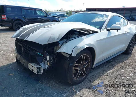 2020 Ford Mustang Ecoboost Premium Fastback из США, поврежденный, VIN 1FA6P8TH5L5112229
